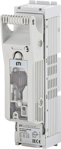 Разъединитель KVL 00 1P 160A (Клеммы M8-M8) | код 001690890 | ETI