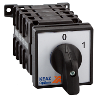 Переключатель OptiSwitch 4G10-124-U-S18-R014 (1 шт.) КЭАЗ | код 219508 | КЭАЗ