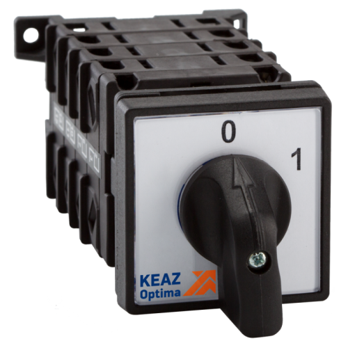 Переключатель OptiSwitch 4G10-124-U-S18-R014 (1 шт.) КЭАЗ | код 219508 | КЭАЗ