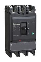 Выключатель-разъединитель SPC400 3P NA 400A | код SPC400400NA3DF | Systeme Electric