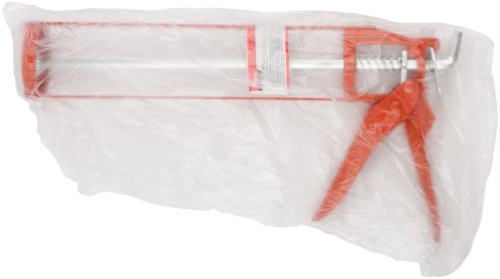 Пистолет для герметика 225 мм скелетный | код 14160 | FIT фото 3