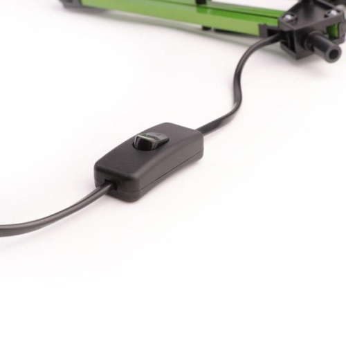 Светильник KD-313 C05 настол. 230В 60Вт E27 зел. Camelion 13642 фото 5 Светильник KD-313 C05 настол. 230В 60Вт E27 зел. Camelion 13642 фото 5