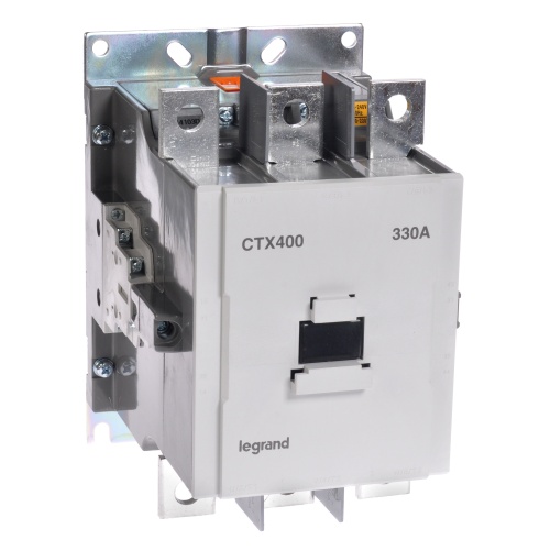 Контактор CTX³ 400 3P 330A 100...240В~/= | код 416316 | Legrand