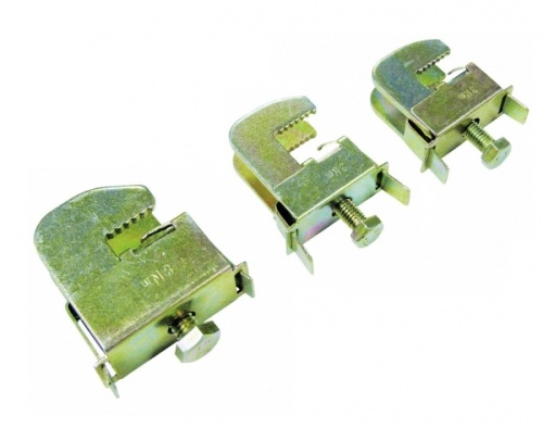 Зажим шинный, 15шт. ПРОВЕНТО | код CK 05.70 | ПРОВЕНТО Зажим шинный, 15шт. ПРОВЕНТО | код CK 05.70 | ПРОВЕНТО