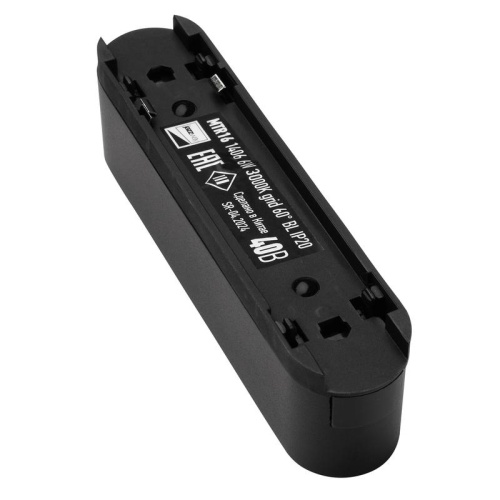 Светильник трековый светодиодный низковольтный ДПО16 1406 6W 4000K grid 60° черныйIP20 Jazzway | код 5056398 | JazzWay фото 6 Светильник трековый светодиодный низковольтный ДПО16 1406 6W 4000K grid 60° черныйIP20 Jazzway | код 5056398 | JazzWay фото 6