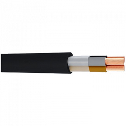 Кабель силовой КГВВ-Пнг(А)-LS 3х6.0 - 0.66 ТРТС барабан | код 501873 | Экокабель