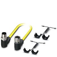 Кабель для датчика / исполнительного элемента SAC-HZ-4P-MR/0,5-542/FRSHSCOBK | код 1409548 | PHOENIX CONTACT