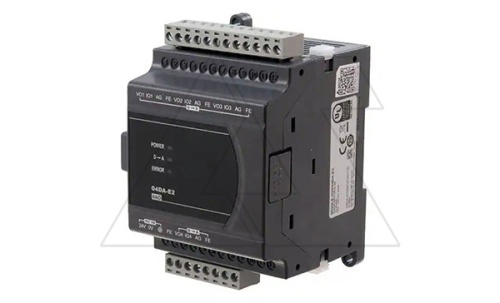 Модуль расширения DVP04DA-E2, 4AO | код DVP04DA-E2 | Delta Electronics Модуль расширения DVP04DA-E2, 4AO | код DVP04DA-E2 | Delta Electronics