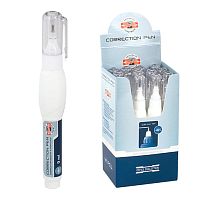 Ручка-корректор KOH-I-NOOR, 9 мл, металлический наконечник, 737294K | код 226612 | KOH-I-NOOR