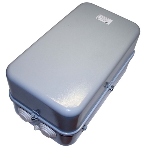 Контактор э/м ПМ12-125140 У3 В, 110В | код 070140222ВВ110000000 | КЗЭ (Кашинский завод электроаппаратуры)