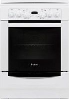 Плита Комбинированная Gefest ПГЭ 6102-03 белый реш.чугун | код 281132 | GEFEST