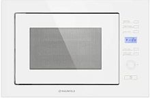 Микроволновая печь Maunfeld MBMO.25.7GW 25л. 900Вт белый (встраиваемая) | код 1398134 | MAUNFELD