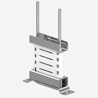 Держатель гибкой шины 40-63мм до 8 шт | код R5BBFFC40638 | DKC