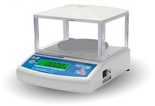 Весы лабораторные Mertech M-ER 122АCFJR-150.005 белый (3001) | код 1679838 | MERTECH