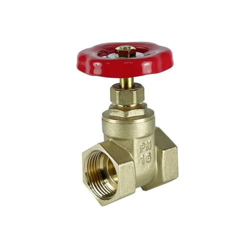 Клапан заджвижной PN16 1/2дюйм (100/25) К | код VF.04.GL.012 | VALFEX