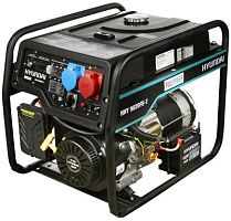 Генератор Hyundai HHY 9020FE-T 6.5кВт | код 1393337 | HYUNDAI