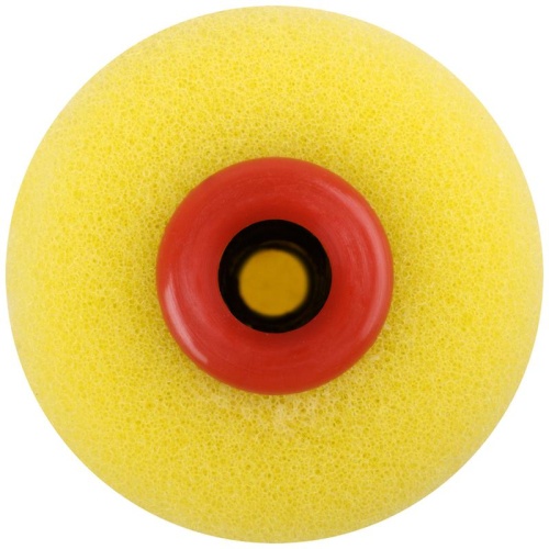 Валик поролоновый с ручкой "мини" 100мм+2 сменных ролика желт. FIT 02831 фото 9 Валик поролоновый с ручкой "мини" 100мм+2 сменных ролика желт. FIT 02831 фото 9