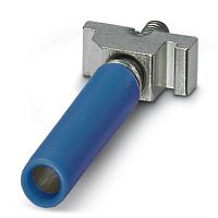 Гнездо для щупа тестера PSBJ-GSK/S-N BU | код 3032894 | PHOENIX CONTACT