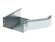 Переходник RRD правосторонний 500/400 H100 в комплекте с крепежными элементами и соединительными пластинами, необходимыми для монтаж | код 36353K | DKC