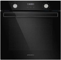 Духовой шкаф Электрический Maunfeld EOEM.769B черное стекло | код 1187866 | MAUNFELD