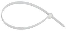 Хомут 12.4х530мм P6.6 стандартный бел. (уп.100шт) IEK UHH30-D124-530-100-K01