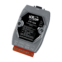 GW-7228-G CR J1939/Modbus RTU Slave Gateway (RoHS) | код 00-06077718 | ICP DAS