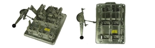 Переключатель ПЦ-2 250А центральный ручной привод СЭМЗ Электродеталь г. Саратов | код ПЦ-2 | СЭМЗ Электродеталь г. Саратов