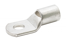 Наконечник медный луженый под опресовку ТМЛ 120-12-17 | код TML-120-12-17 | Engard