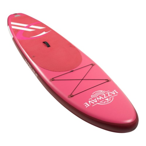 N3-RED SUP-доска 335х83х15см красная Jazzway | код 4895205065758 | JazzWay фото 6