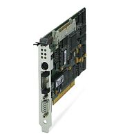 Плата контроллера IBS PCI SC/I-T | код 2725260 | PHOENIX CONTACT