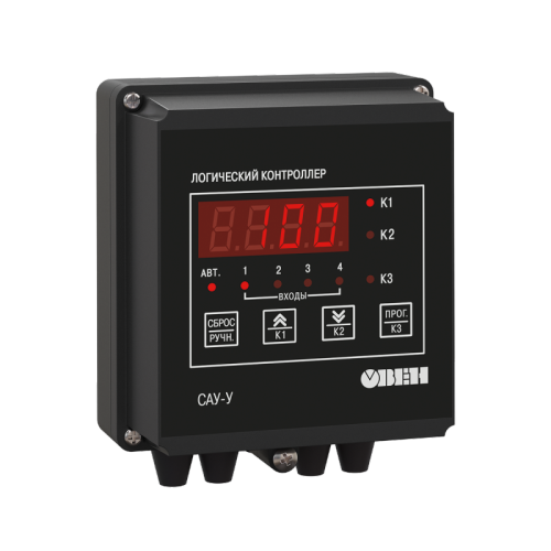 Прибор контроля уровня жидкости САУ-У.Н | код 31325 | ОВЕН