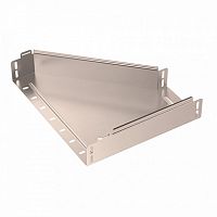 Переходник правый Стандарт INOX (AISI 409) 400х150х80 Промрукав | код PR16.5874 | ПРОМРУКАВ