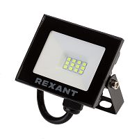 Прожектор светодиодный REXANT 20 Вт, цвет свечения зеленый | код 605-015 | REXANT