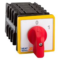 Переключатель OptiSwitch 4G16-92-U-S1-S24 | код 354129 | КЭАЗ