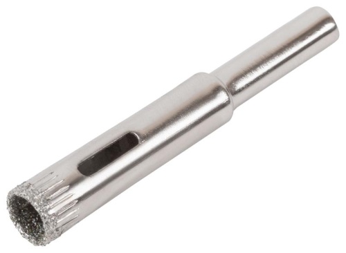 Коронка кольцевая по кафелю и стеклу алмазная 8х50 мм | код 16274 | FIT фото 2