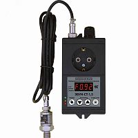 Электронный блок управления насосом с выносным датчиком давления 43922 мА с плавным ЭБУН-СТ-1,5 | код 7136121100 | Акваконтроль