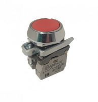 Выключатель Briswik КЕ 012/6м -С красный 3но+0нз Цилиндр IP40 УХЛ3 10А | код aT-DB-0Ai-0231 | Briswik