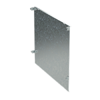 Закрытие боковое универсальное глухое В=500 мм, Г=800 мм | код R5SWM58 | DKC