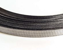 Лента хомутная Clamp strip нержавеющая сталь 30 м | код Extherm Clamp strip 30 | EXTHERM