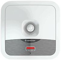 Водонагреватель Ariston Abs Andris2 R 10 U 2.5кВт 10л электрический под раковиной/белый | код 1925627 | ARISTON