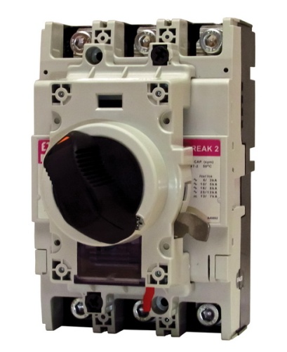 Защитная крышка клемм PR2S 160/3 (длинная) | код 004671974 | ETI Защитная крышка клемм PR2S 160/3 (длинная) | код 004671974 | ETI