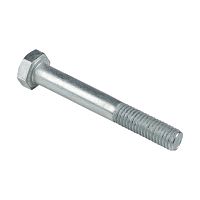 Болт шестигранный М8х60 DIN 933 INOX EKF | код b6grm8x60-INOX | EKF