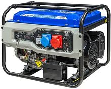 Генератор ТСС SGG 9000E3LUA 8.5кВт | код 2023644 | ТСС