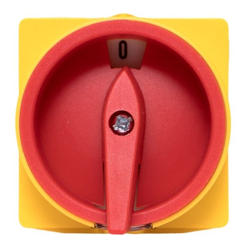 Переключатель кулачковый ПК-1-11 10А 1P 0-1 с блокировкой IP65 EKF PROxima | код pk-1-11-10-a65 | EKF фото 3 Переключатель кулачковый ПК-1-11 10А 1P 0-1 с блокировкой IP65 EKF PROxima | код pk-1-11-10-a65 | EKF фото 3