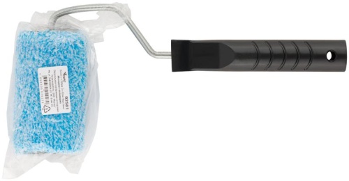 Валик 100мм с ручкой полиакрил. КУРС 02581 фото 3