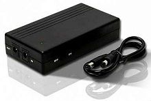 Блок бесперебойного питания( Внешний аккумулятор) со встроенной Li-ion батареей (ББП-12/1 Li-ion) | код AT-06033 | AccordTec