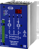 Тиристорный регулятор ТРМ-2М-60-RS485, модифицированная модель, + интерфейс RS485 (протокол Modbus) (1 шт.) МЕАНДР | код 4640016936564 | МЕАНДР