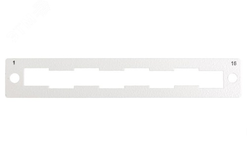 Планка ШКОС-М 8SC (без комплекта крепления) | код 130303-02218 | ССД Планка ШКОС-М 8SC (без комплекта крепления) | код 130303-02218 | ССД