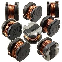 Катушка индуктивности RUICHI CD43-5R6K | код 96268 | Ruichi