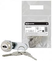 Замок 18-20/40 металлический ключ (с секретностью) TDM | код SQ0825-0014 | TDM